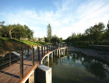 章俊華：新疆博樂人民公園改造設(shè)計(jì)（A地塊）