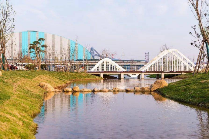 鋼廠，也可以變成美麗的旅游景區(qū)