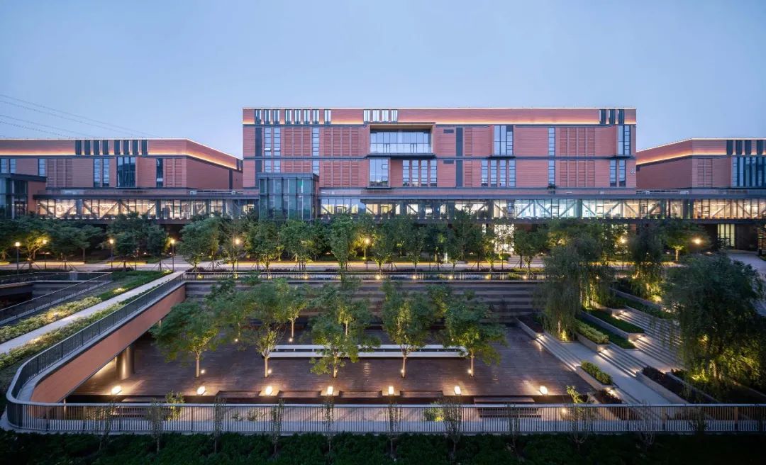 BAM百安木丨華潤生命科學(xué)園景觀