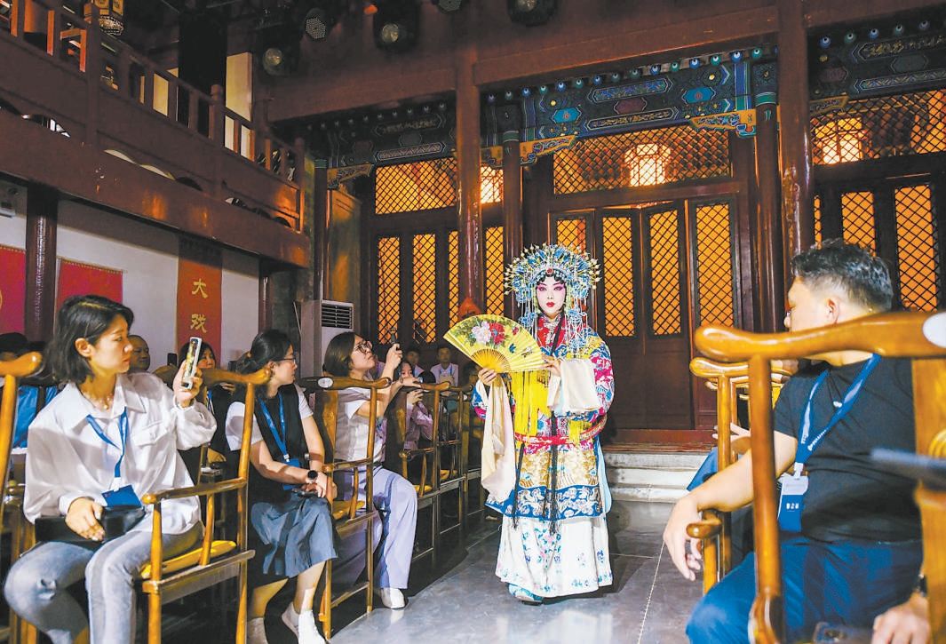 北京會館集中的前門東區(qū)，正在經(jīng)歷怎樣的蛻變？