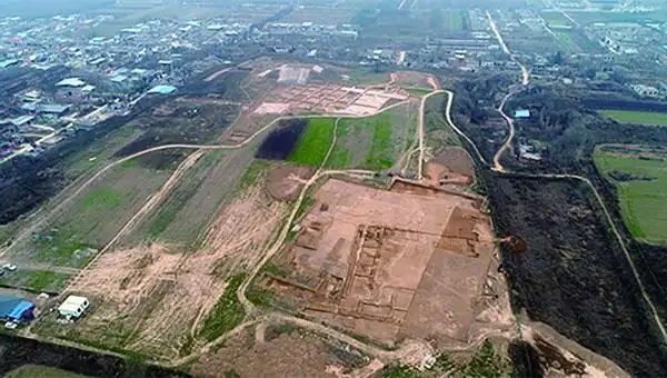 秦咸陽(yáng)城咸陽(yáng)宮國(guó)家考古遺址公園建設(shè)方案發(fā)布